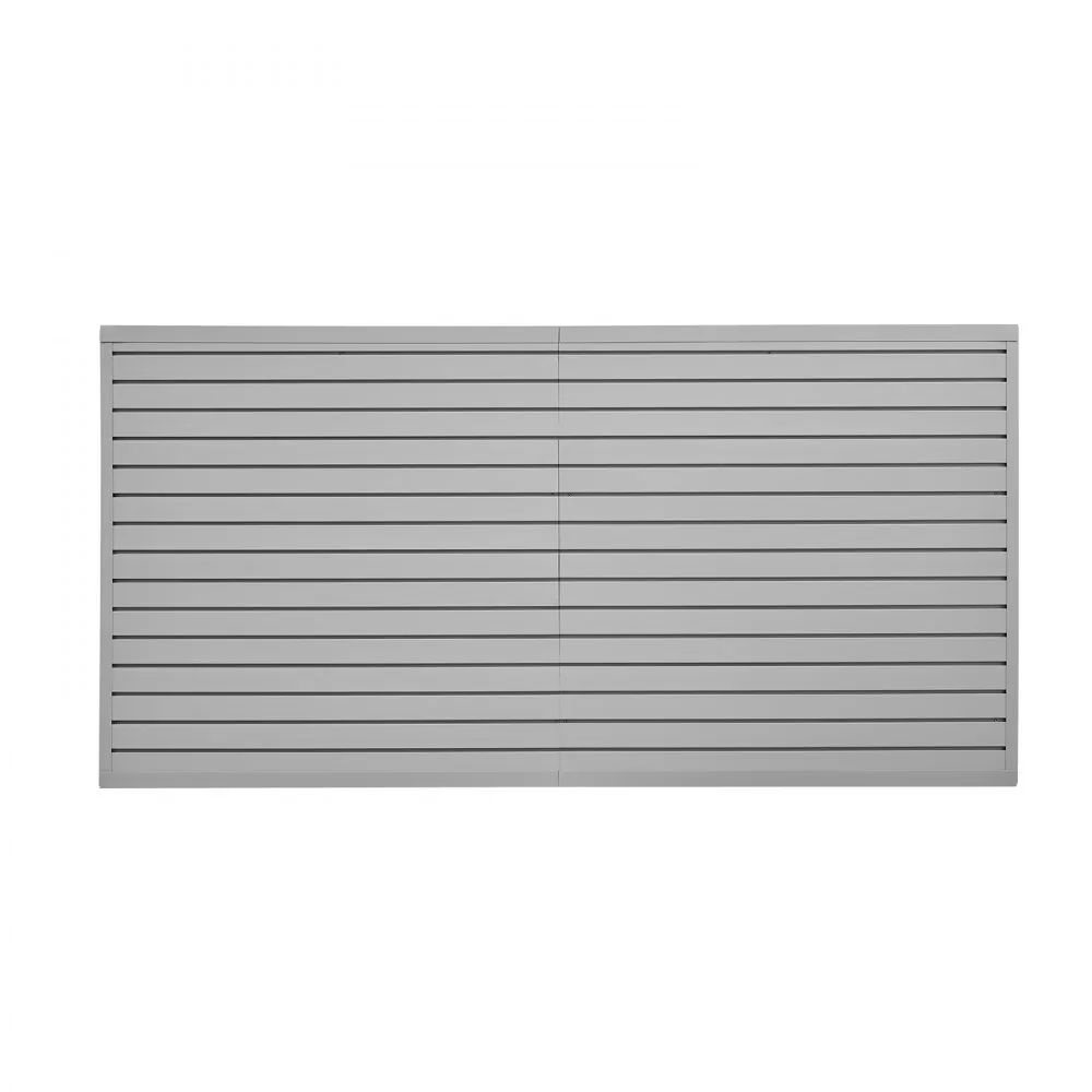 VEVOR workshop slat wall organization