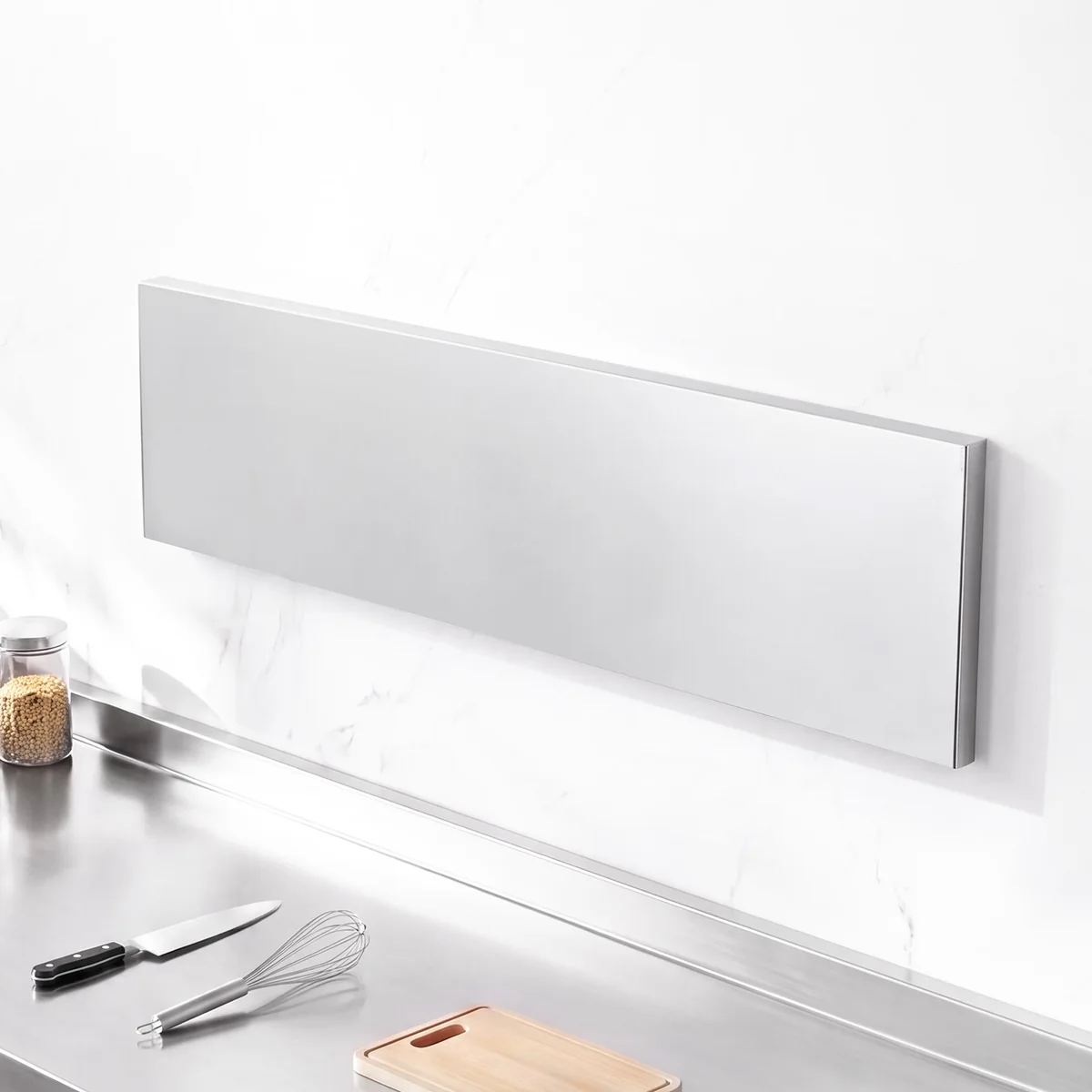 VEVOR stainless steel shelf foldable design