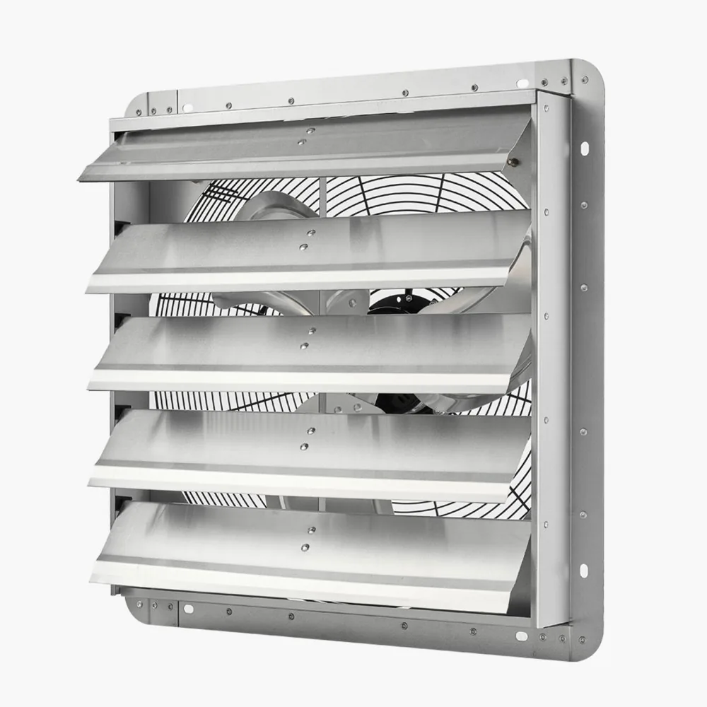 VEVOR 20 inch Shutter Exhaust Fan 20 inch/Fan Only product image 9