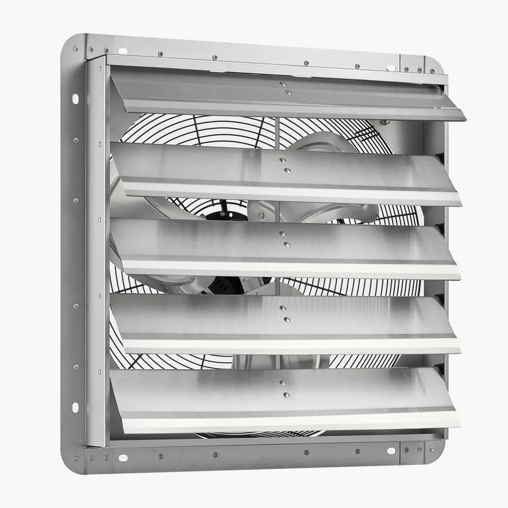VEVOR 20 inch Shutter Exhaust Fan 20 inch/Fan Only product image 10
