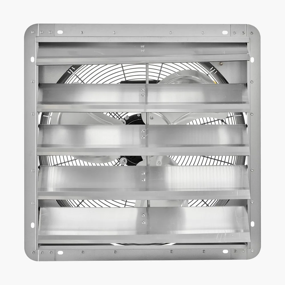 VEVOR 20 inch Shutter Exhaust Fan 20 inch/Fan Only product image 11