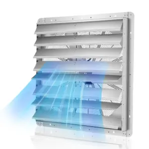 VEVOR 36 inch Shutter Exhaust Fan 36 inch/Fan Only product image 1