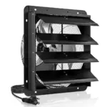 VEVOR 18 inch Shutter Exhaust Fan 18 inch/With Speed Control product image 1