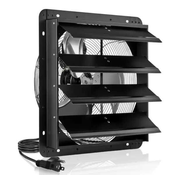 VEVOR 18 inch Shutter Exhaust Fan 18 inch/With Speed Control product image 1