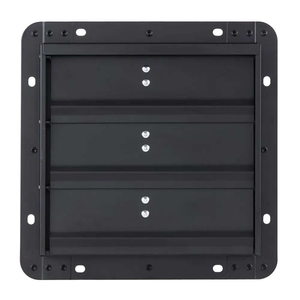 VEVOR 10 inch Shutter Exhaust Fan 10 inch/With Speed Control product image 11