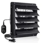 VEVOR 24 inch Shutter Exhaust Fan 24 inch/With Speed Control product image 1