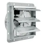 VEVOR 10'' Shutter Exhaust Fan 10 inch Fan Only product image 1