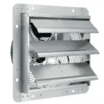 VEVOR 12'' Shutter Exhaust Fan 12 inch Fan Only product image 1