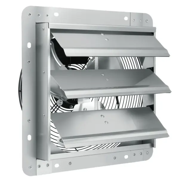 VEVOR 12'' Shutter Exhaust Fan 12 inch Fan Only product image 1