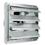 VEVOR 16'' Shutter Exhaust Fan 16 inch Fan Only product image 1