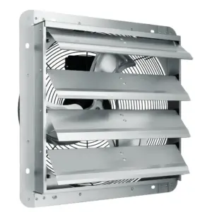 VEVOR 16'' Shutter Exhaust Fan 16 inch Fan Only product image 1