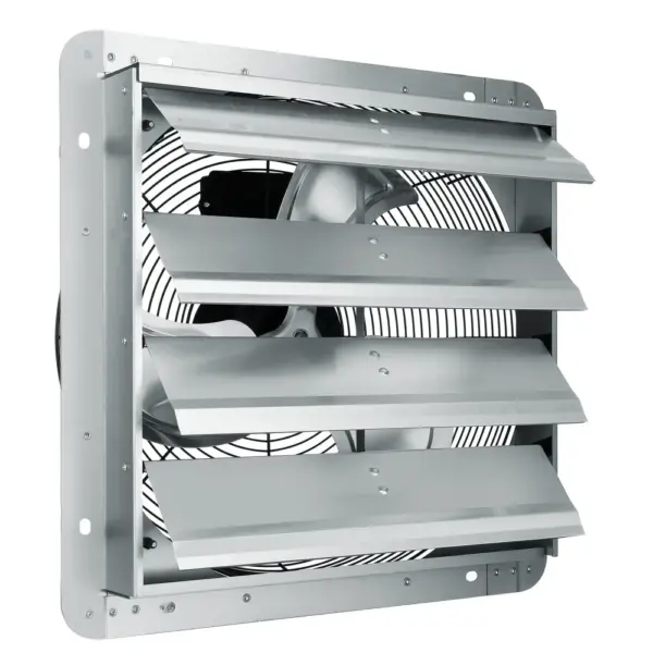 VEVOR 16'' Shutter Exhaust Fan 16 inch Fan Only product image 1