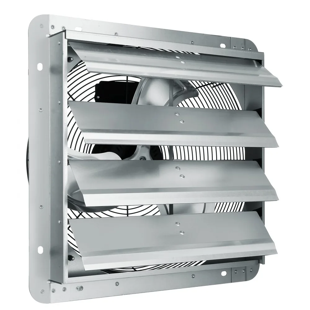 VEVOR 16 inch shutter exhaust fan