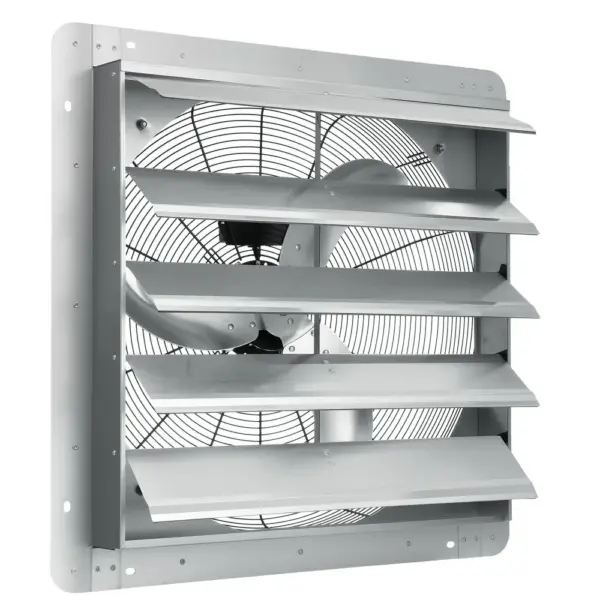 VEVOR 24'' Shutter Exhaust Fan 24 inch Fan Only product image 1