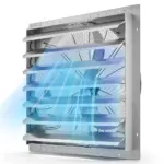 VEVOR 36 inch shutter exhaust fan front view