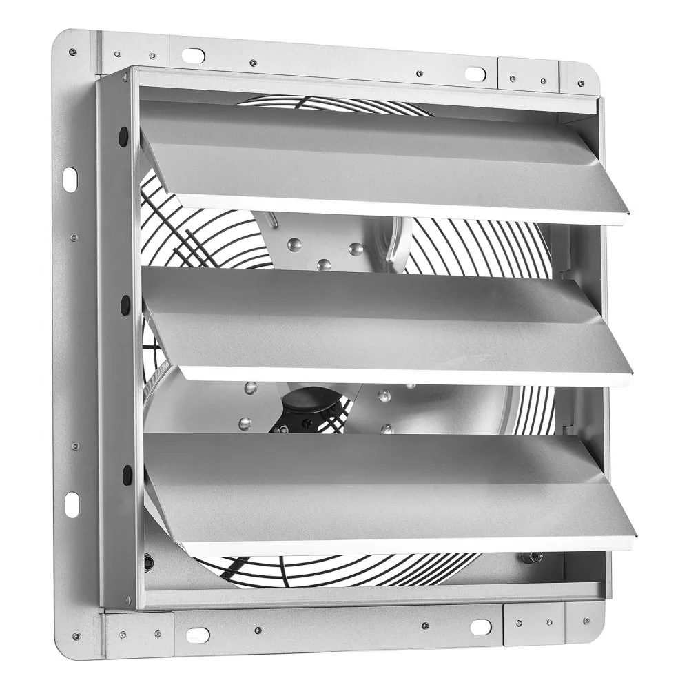 12 inch exhaust fan ventilating barn and greenhouse