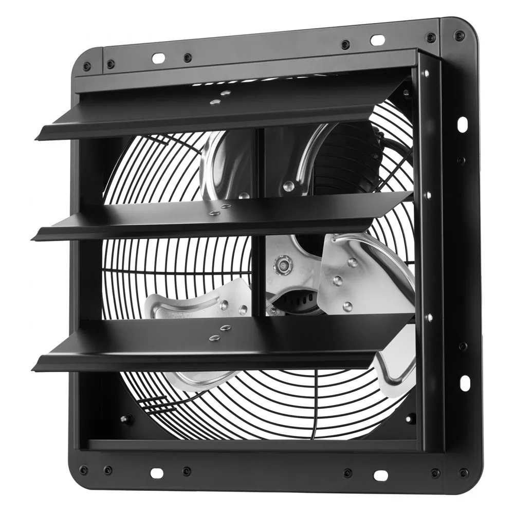 12 inch exhaust fan ventilating barn and greenhouse