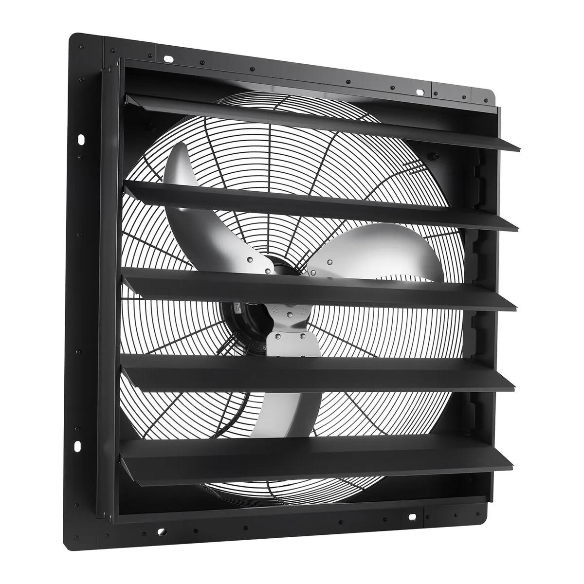 VEVOR 24 inch exhaust fan package contents