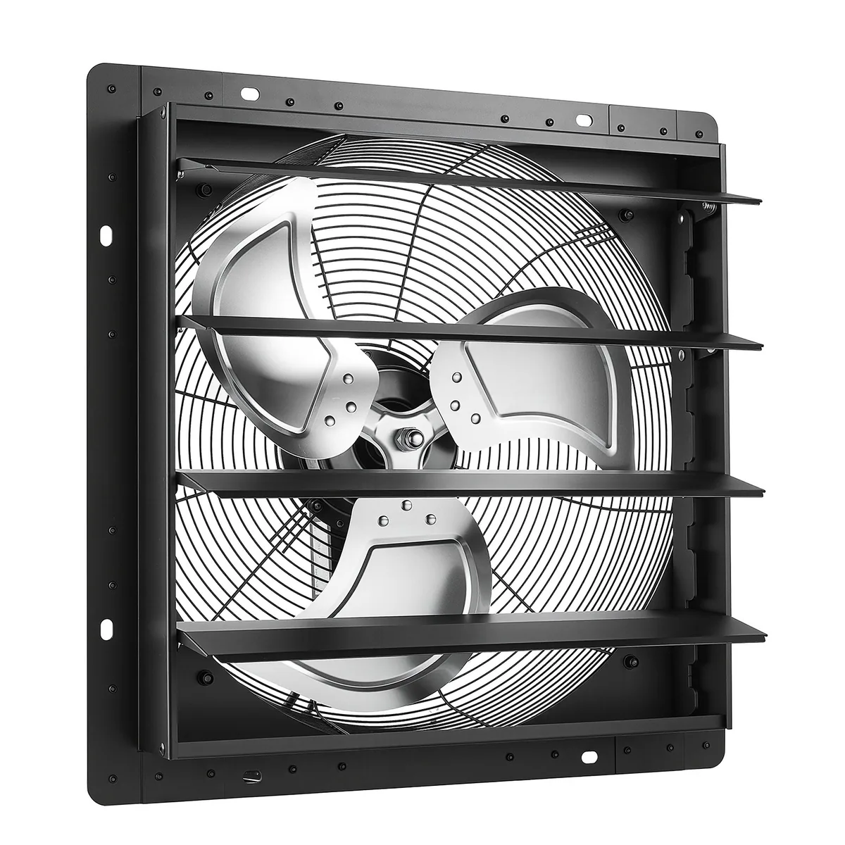 VEVOR 18 inch exhaust fan package contents