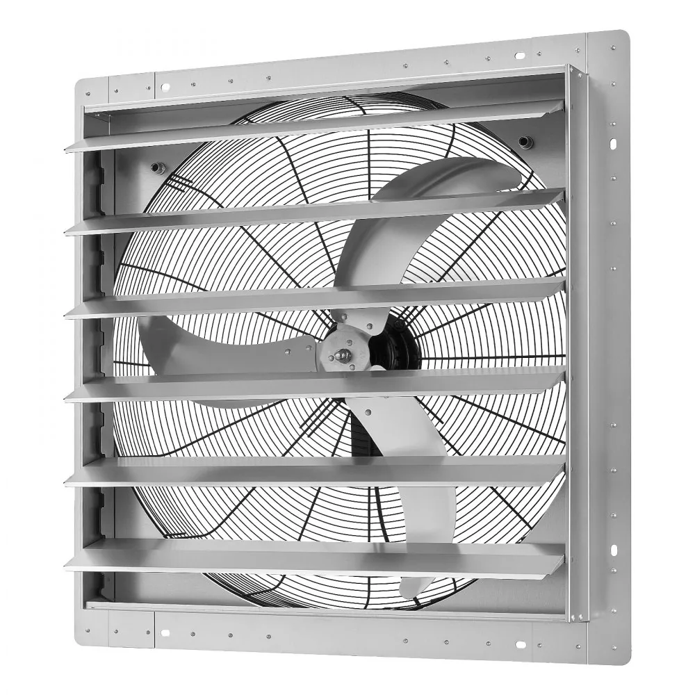 30 inch exhaust fan ventilating barn and greenhouse