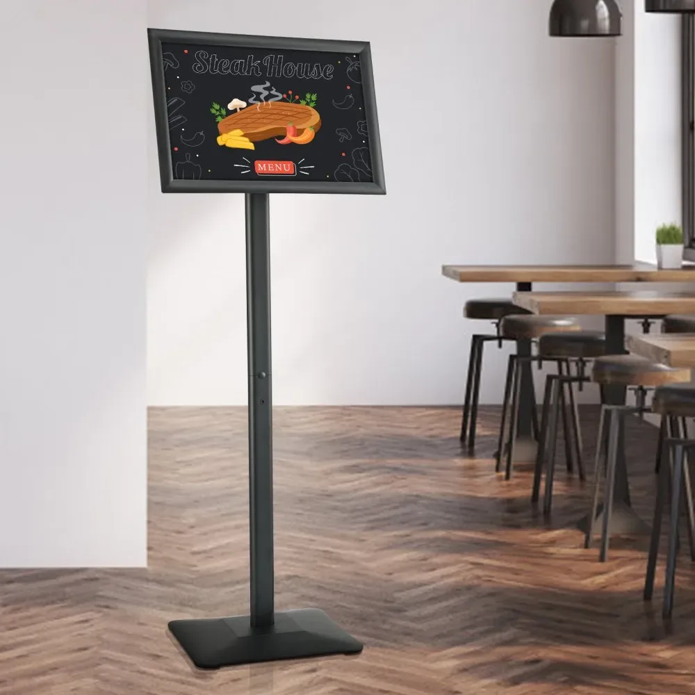 VEVOR poster stand vertical display