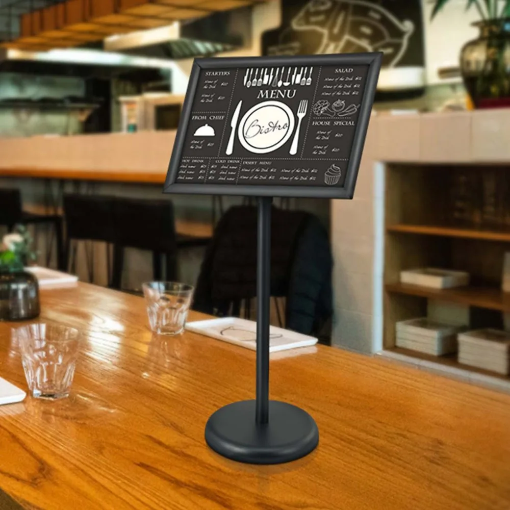 VEVOR poster stand vertical display
