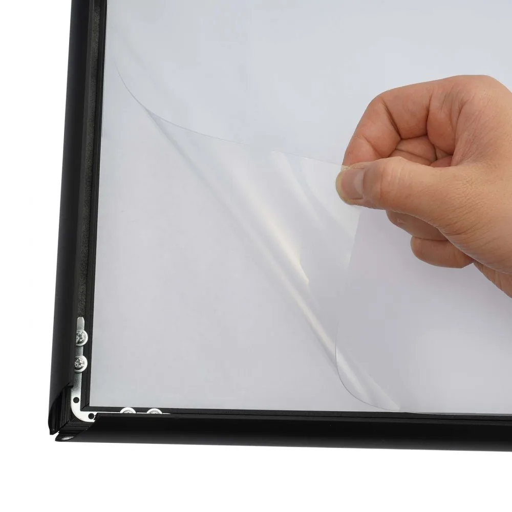 VEVOR sign holder menu display