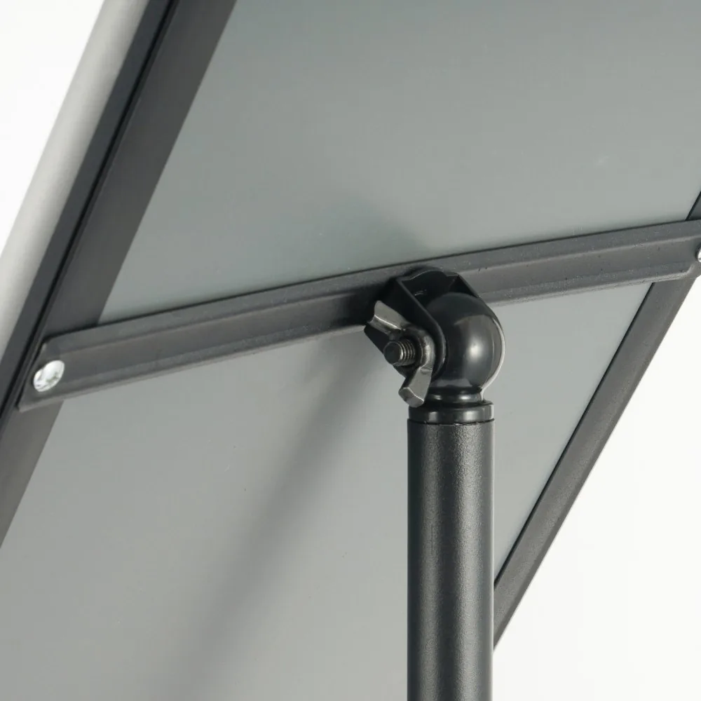 VEVOR poster frame snap open detail