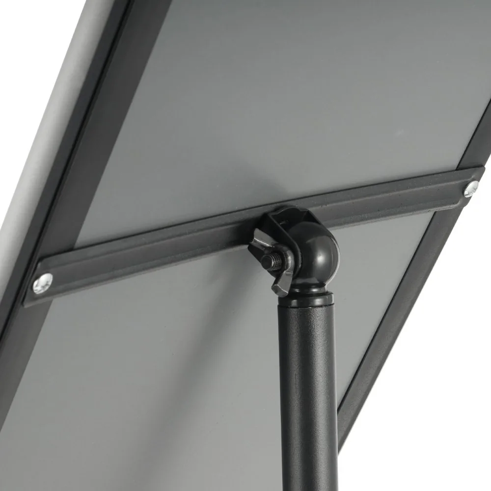 VEVOR poster frame snap open detail
