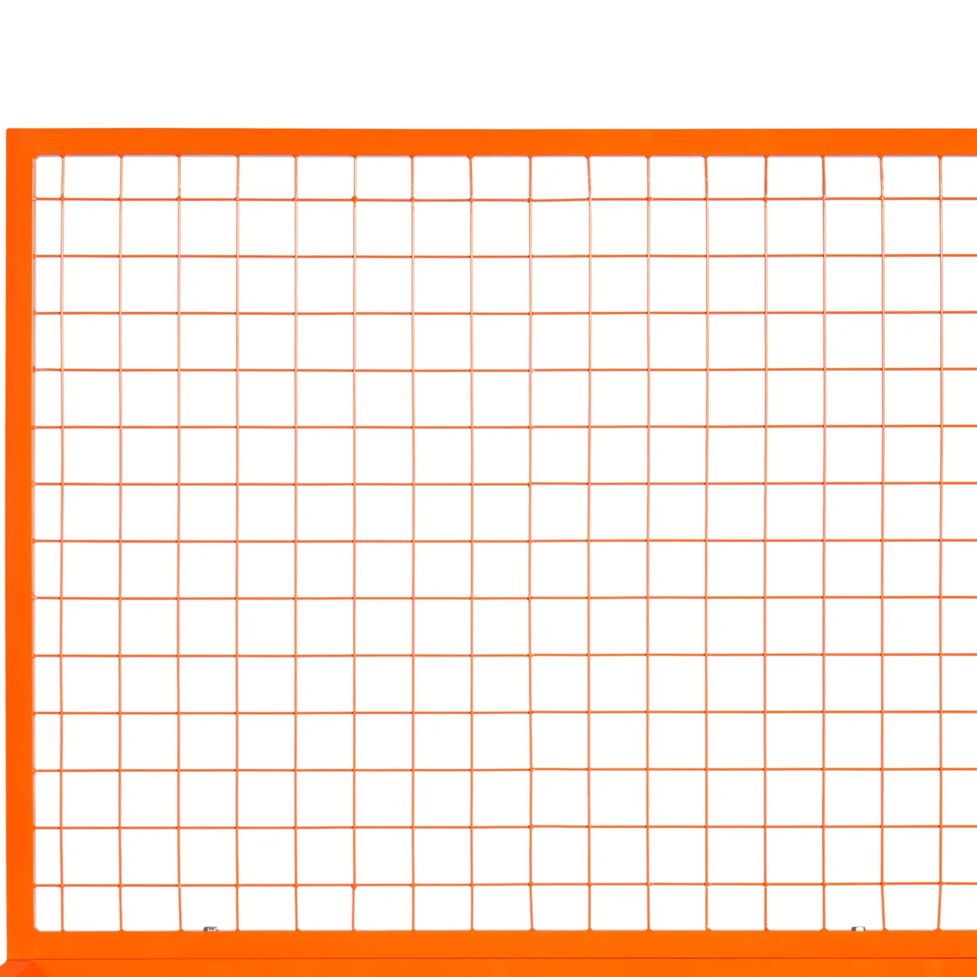 VEVOR Forklift Work Platform 1400 lbs 43 x 45 in Mesh Screen