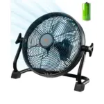 VEVOR 10 inch Rechargeable Battery Operated Camping Floor product image 1
