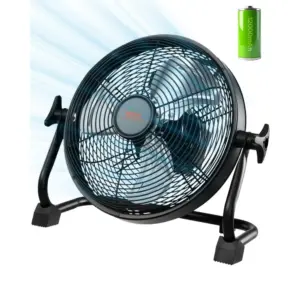 VEVOR 10 inch Rechargeable Battery Operated Camping Floor product image 1