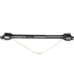 VEVOR PTO Shaft Black 61" / 1550mm product image 1