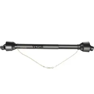 VEVOR PTO Shaft Black 61" / 1550mm product image 1