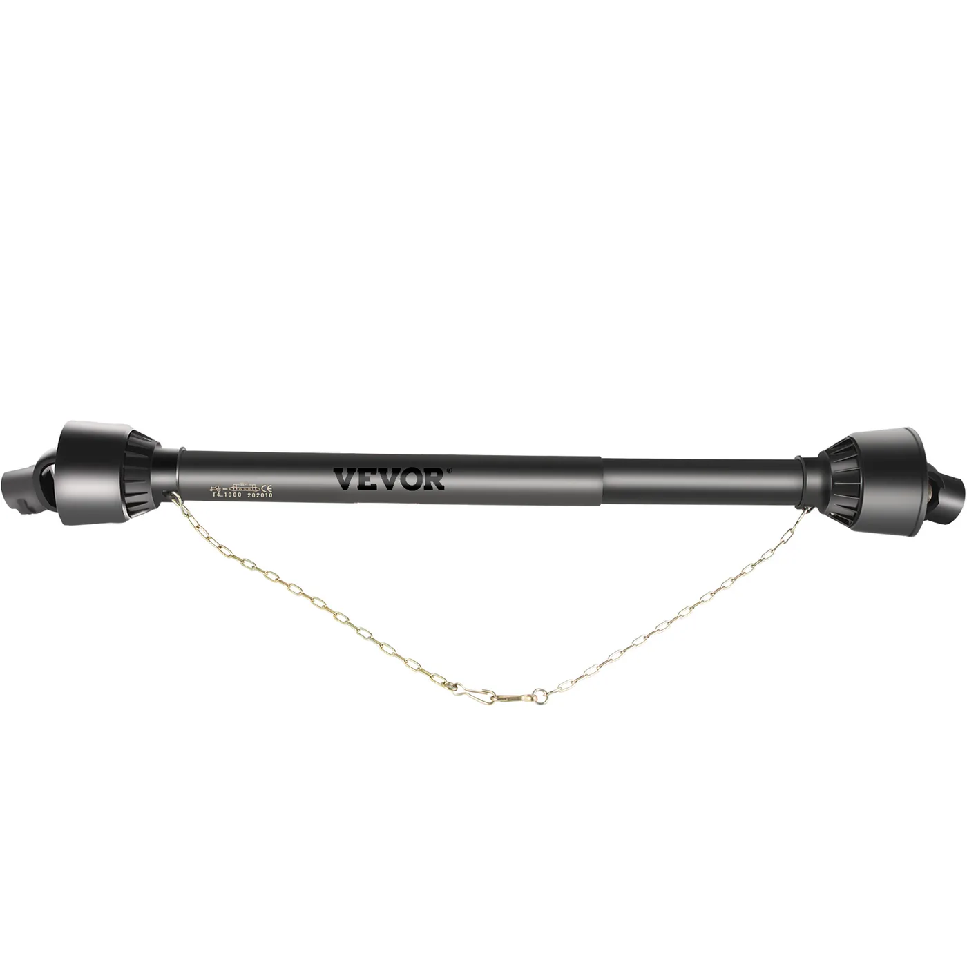 VEVOR PTO Shaft Black 61" / 1550mm feature 1