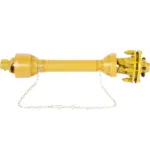 VEVOR PTO Shaft Yellow 41" / 1050 mm product image 1