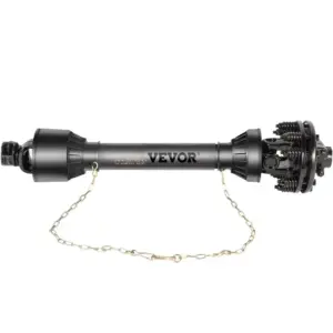 VEVOR PTO Shaft Black 1100 mm product image 1