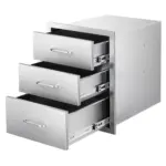 VEVOR Outdoor Kitchen Drawers 18.11"W x 23.23"D x 23.23"H product image 1