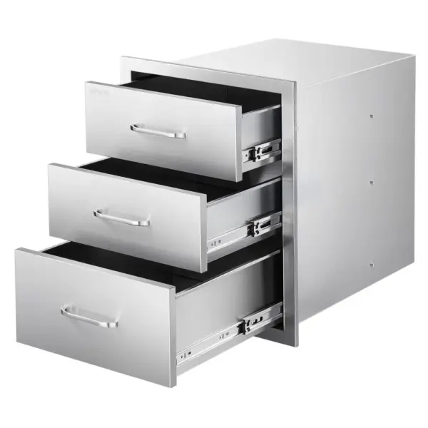 VEVOR Outdoor Kitchen Drawers 18.11"W x 23.23"D x 23.23"H product image 1