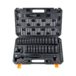 VEVOR 33 piece impact socket set storage case