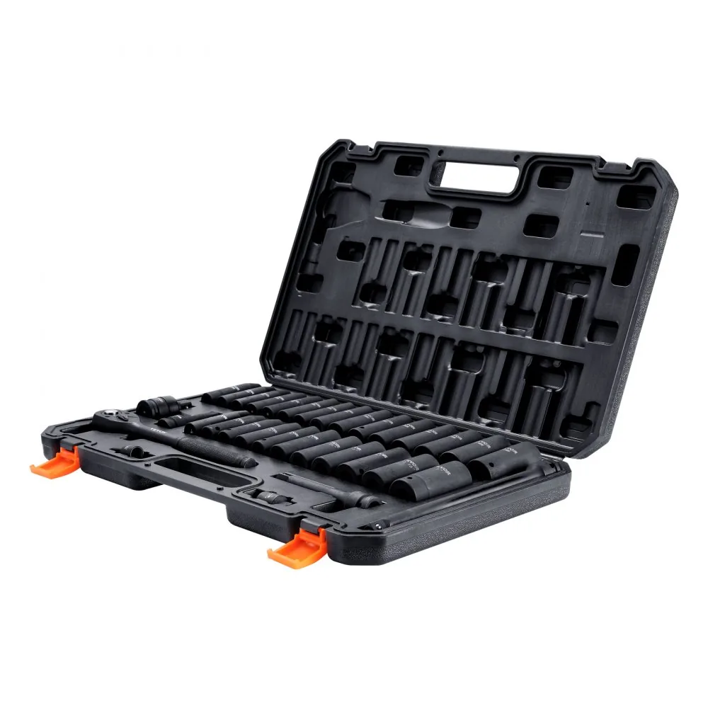 impact socket set deep socket profile