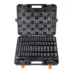 VEVOR 65 piece impact socket set front view