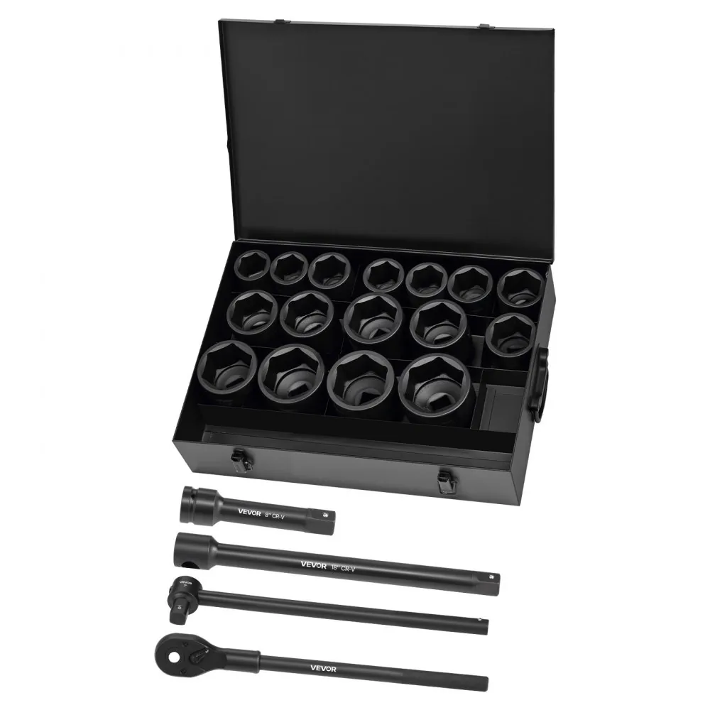 VEVOR impact socket set mechanical work