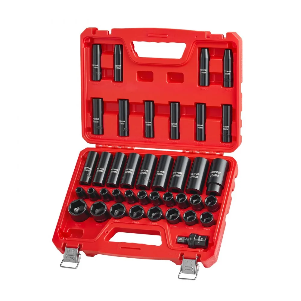 VEVOR impact socket set mechanical work