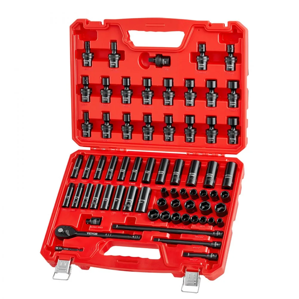 VEVOR impact socket set mechanical work