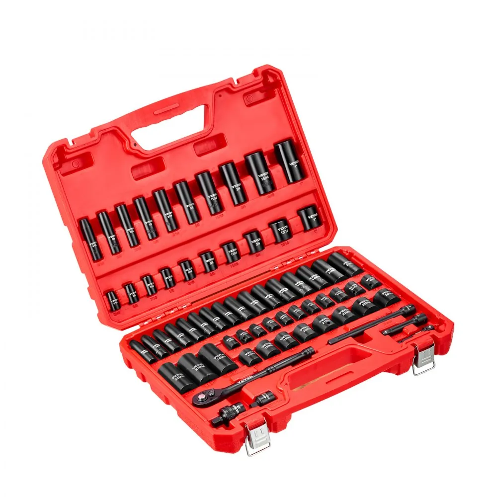 VEVOR impact socket set product details