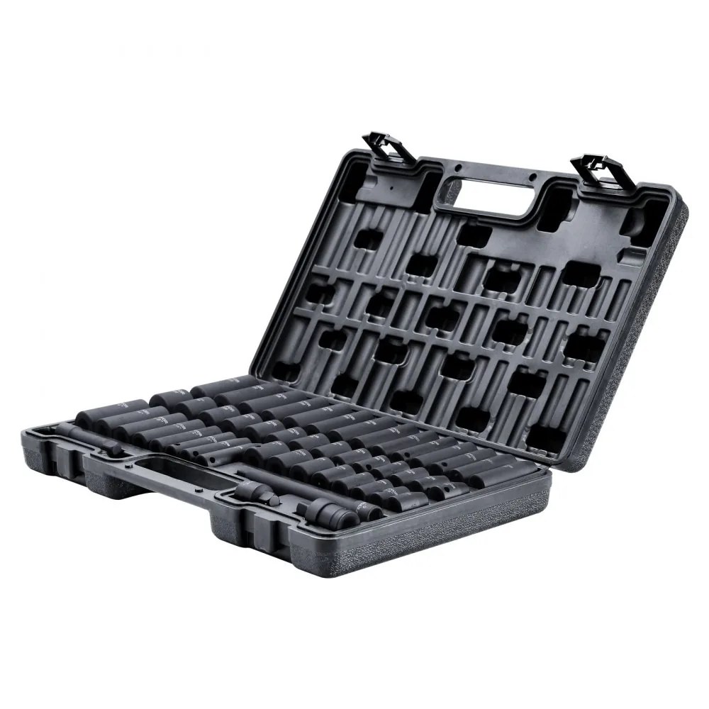 impact socket set deep socket profile