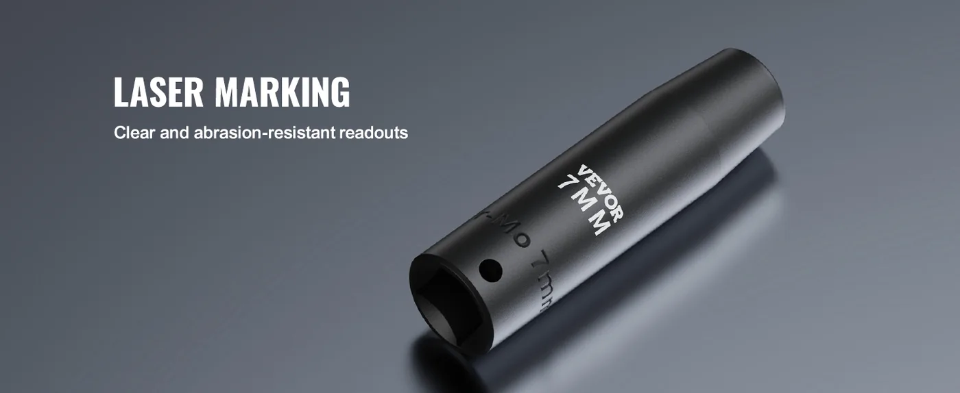 impact socket set 6 point grip