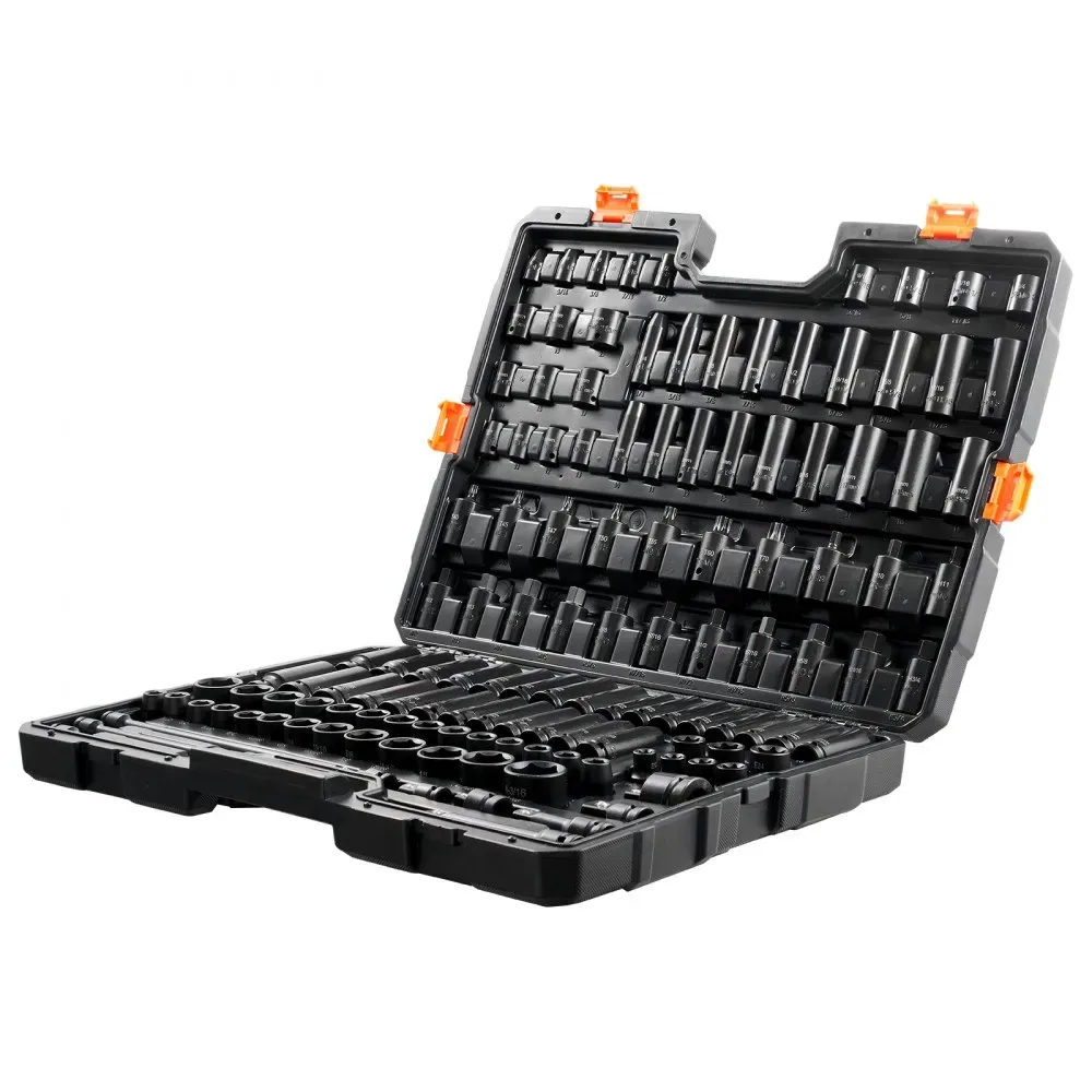 VEVOR impact socket set mechanical work