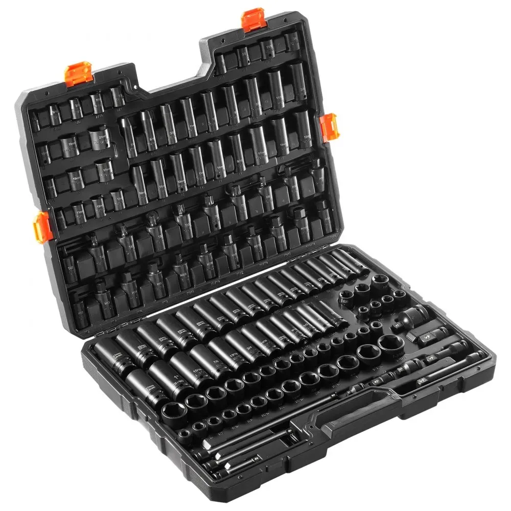 VEVOR impact socket set product details